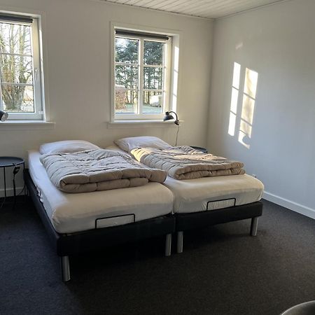 Familiehuis Boysen Bed&Breakfast Ribe Dış mekan fotoğraf