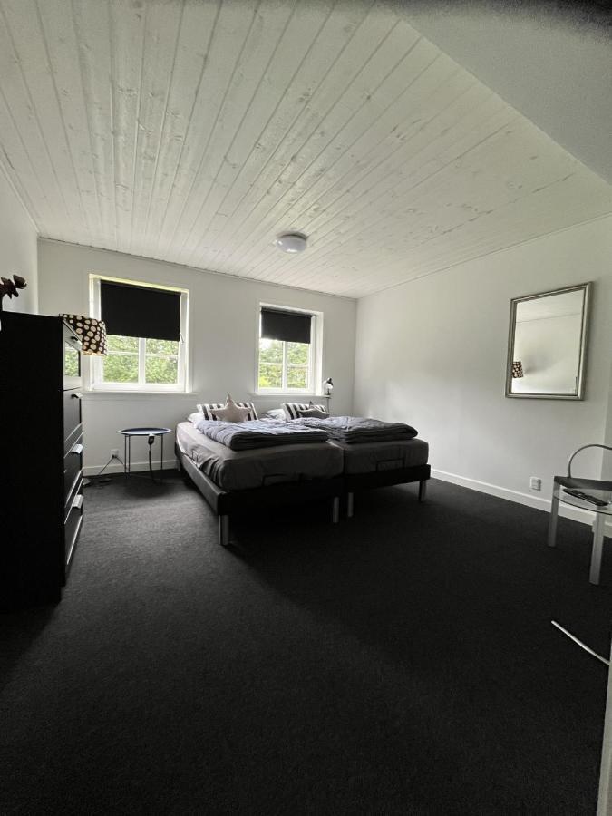 Familiehuis Boysen Bed&Breakfast Ribe Dış mekan fotoğraf