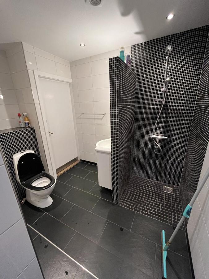 Familiehuis Boysen Bed&Breakfast Ribe Dış mekan fotoğraf